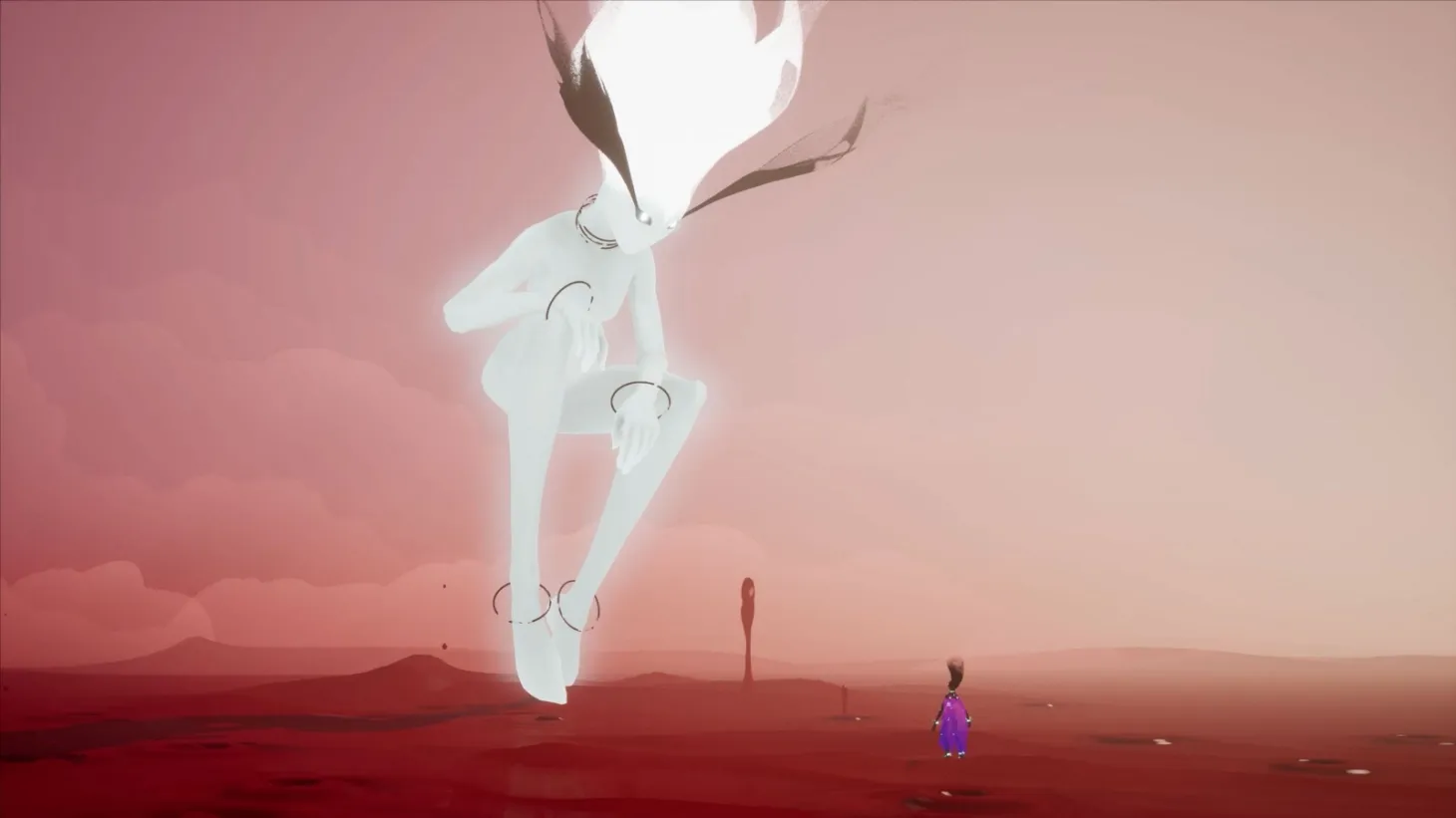 Solar Ash Review – A Rollercoaster Of Style And Substance