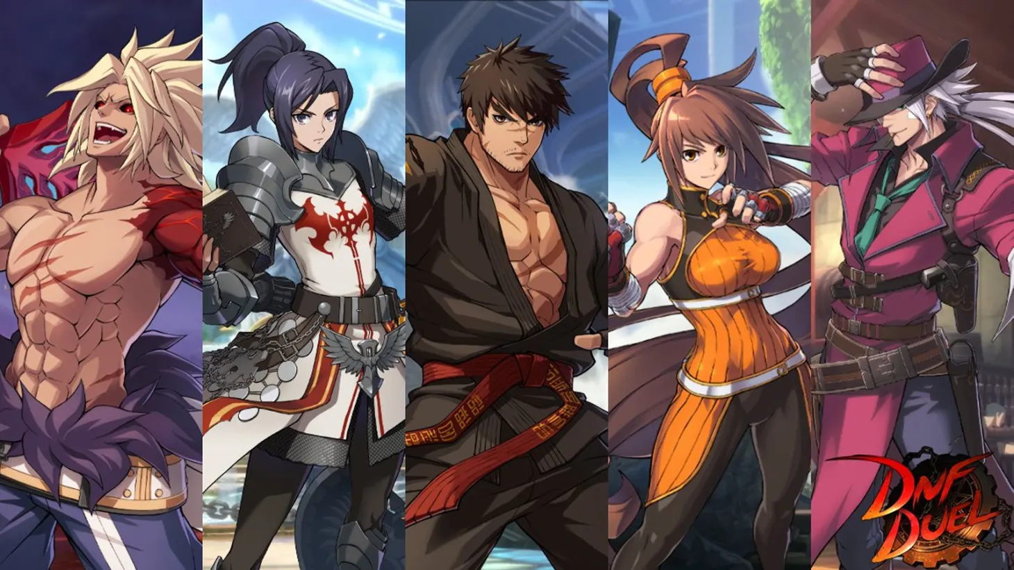 DNF Duel's Second Open Beta Set For This Weekend