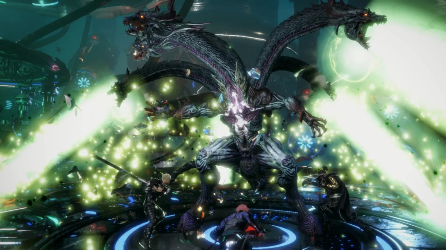 Square Enix Reveals Stranger Of Paradise Final Fantasy Origin PC Specs