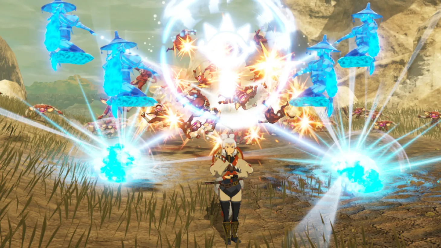 Hyrule Warriors: Age Of Calamity Surpasses 4 Million Units Shipped
