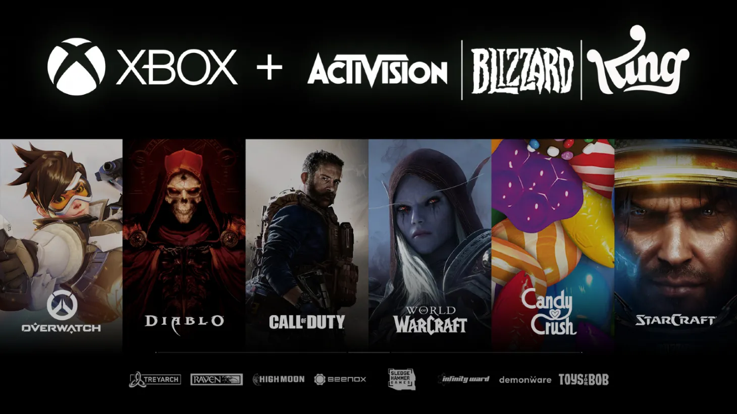 The FTC Wants To Block Microsoft's Acquisition Of Activision 