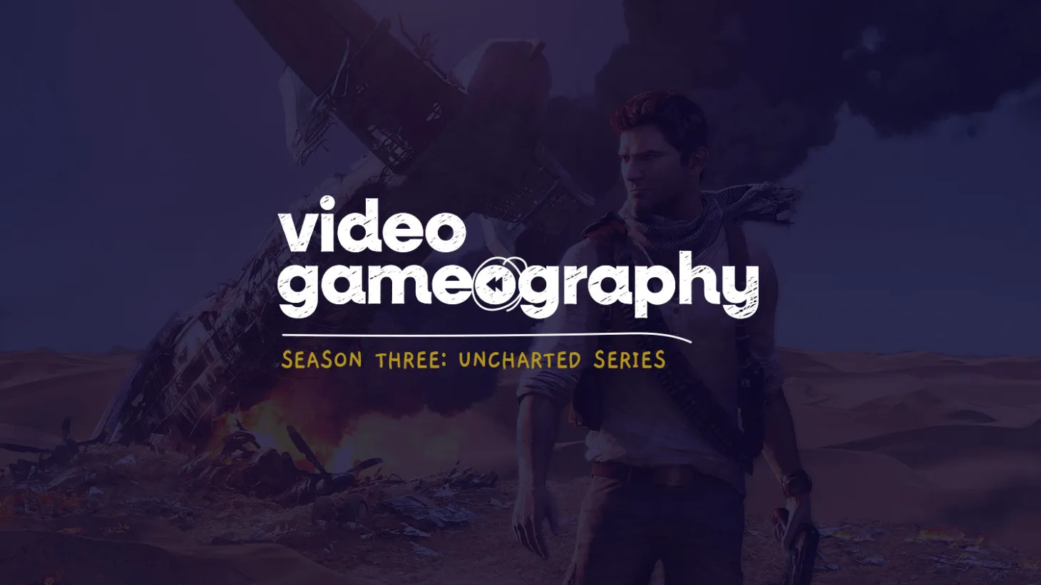 uncharted podcast
