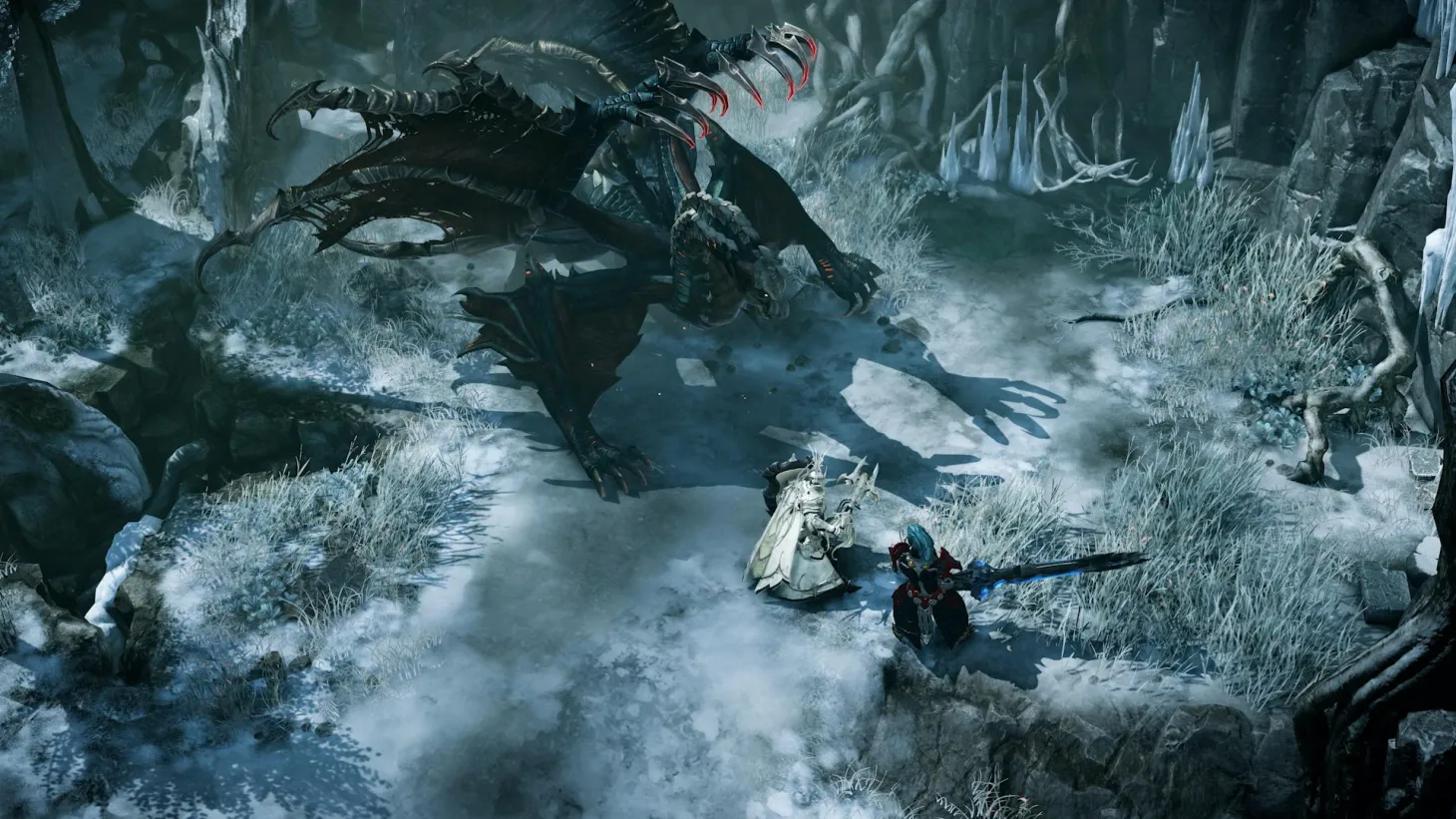 Amazon Responds To Lost Ark’s Controversial Gender-Locked Classes