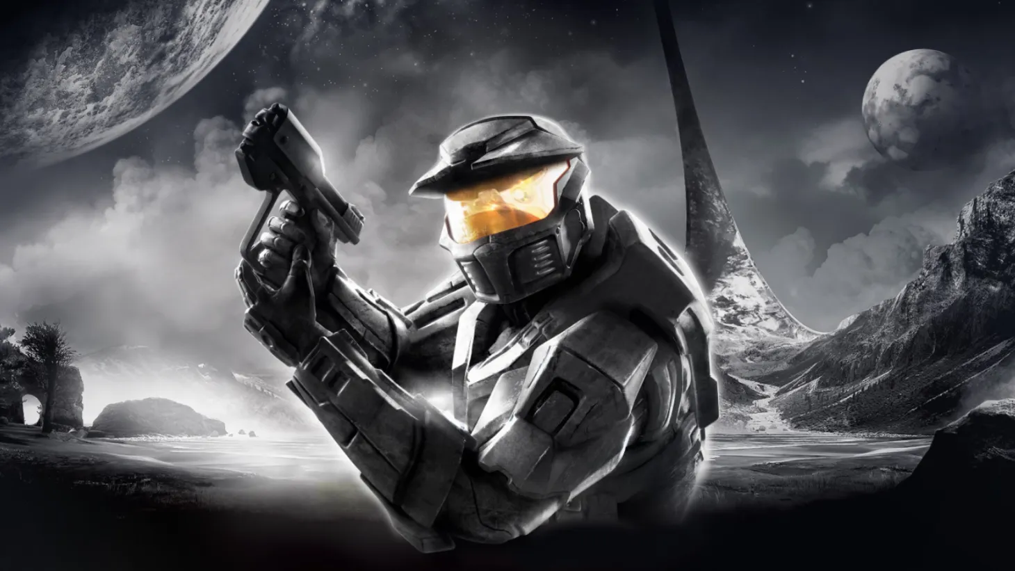 Halo Combat Evolved Microsoft Bungie Marty O'Donnell Mike Salvatori