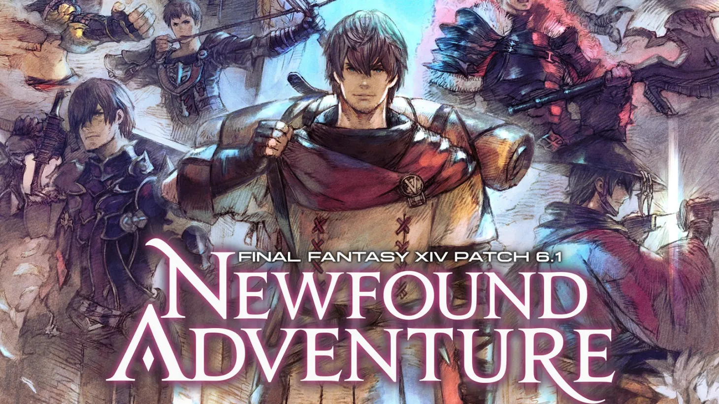 Final Fantasy XIV: Endwalker's First Major Patch Sets Us On A New Adventure