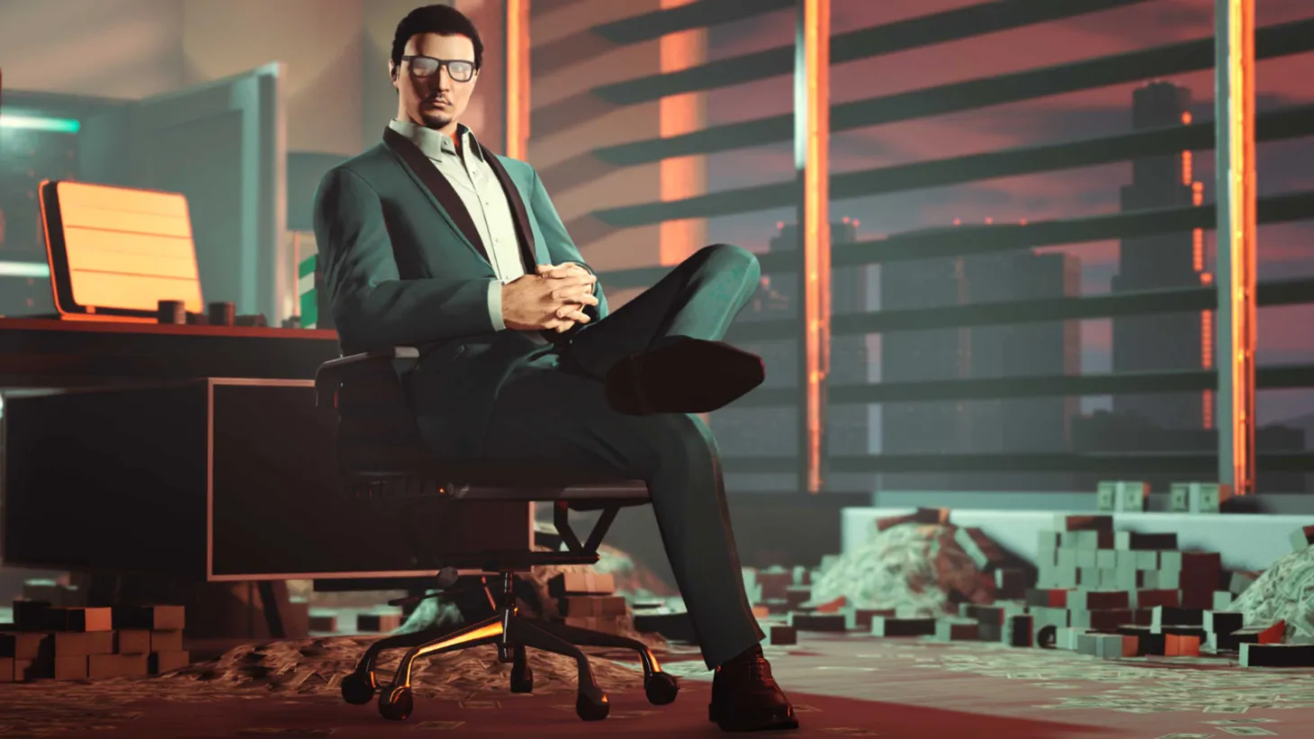 Grand Theft Auto Online GTA+ Subscription Membership Exclusive Benefits and Rewards