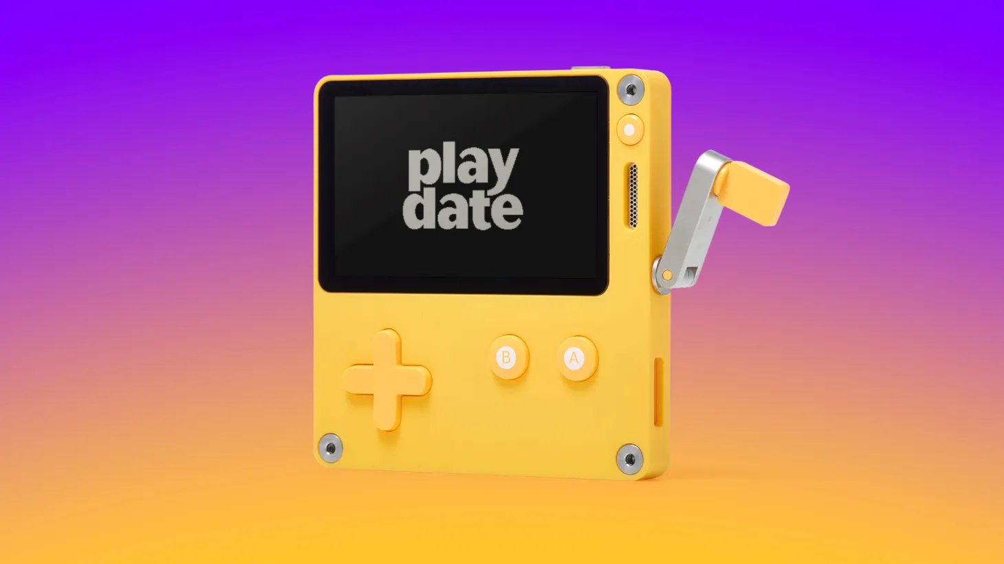 The Playdate Hardware Review