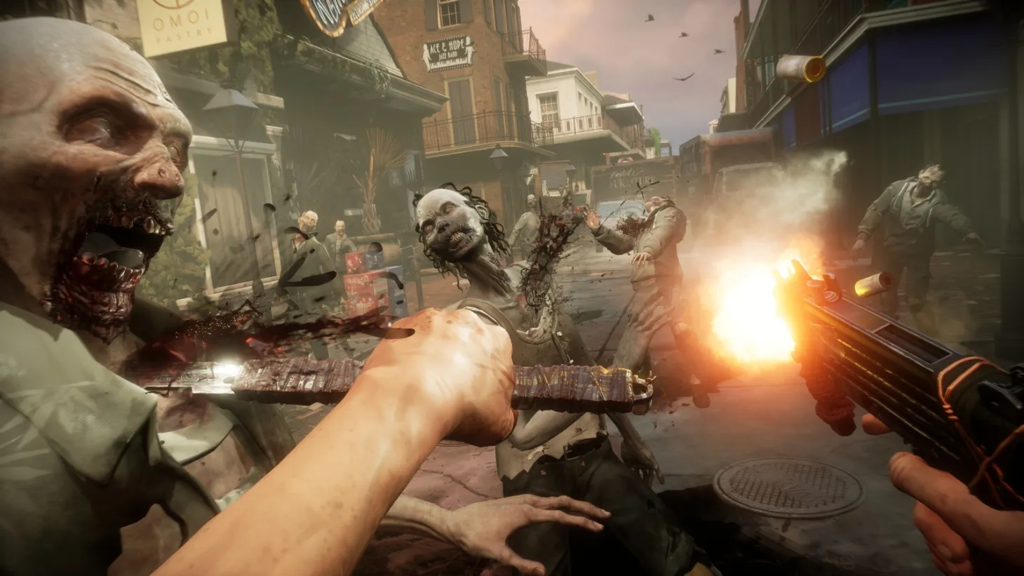 The Walking Dead: Saints & Sinners – Chapter 2: Retribution Gets Its First Trailer