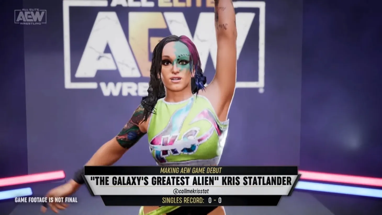 AEW Fight Forever Gets Two More Wrestlers, PC Confirmation