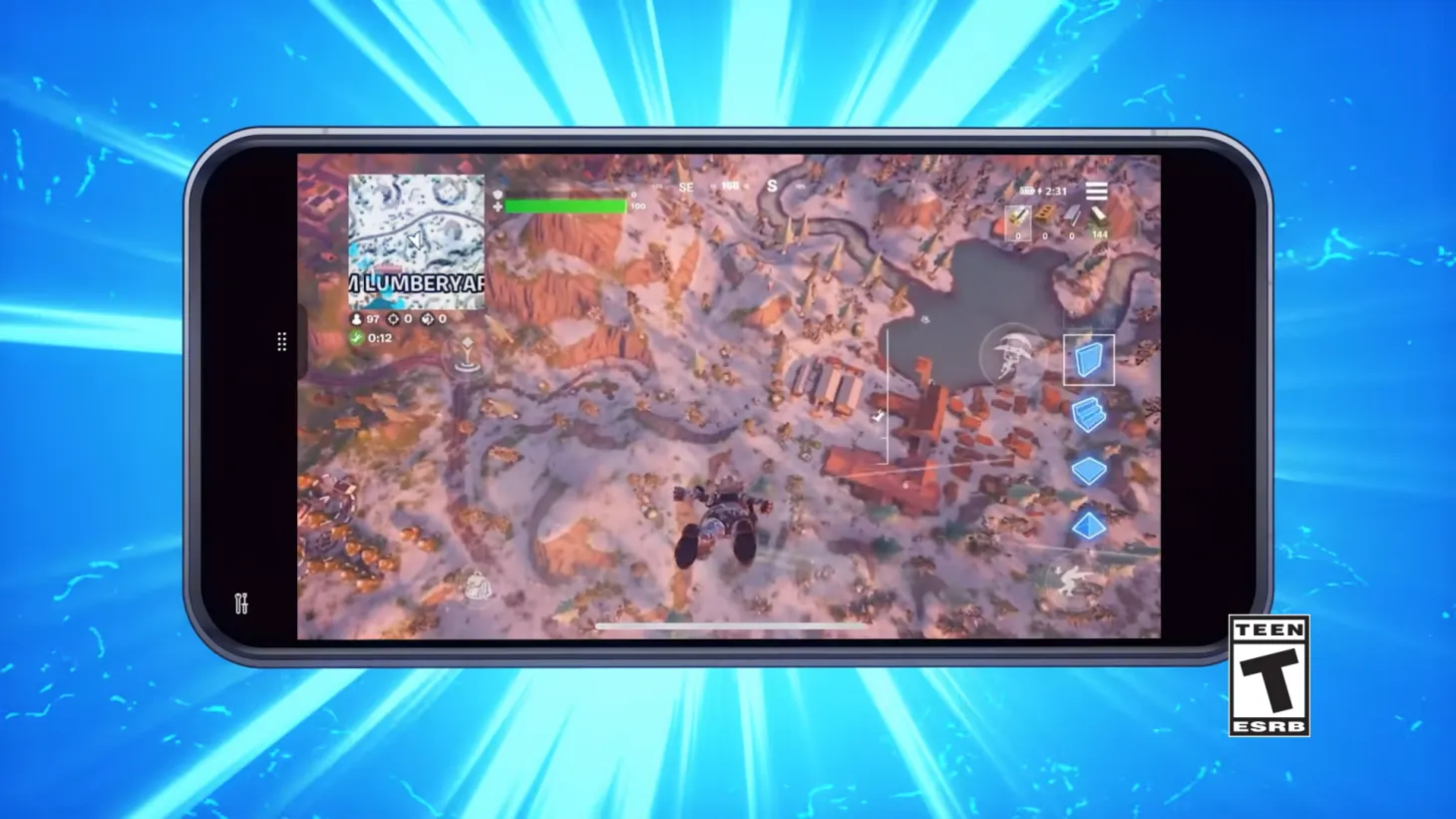 Fortnite Now Available On iOS And Other Devices With Xbox Cloud Gaming Partnership