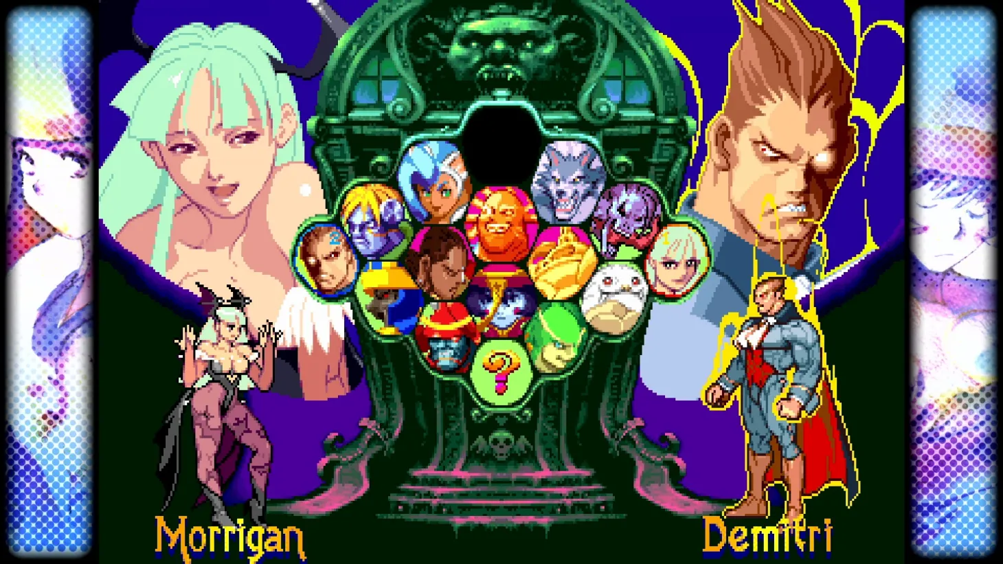 Capcom Fighting Collection Q&A With Producer Shuhei Matsumoto 
