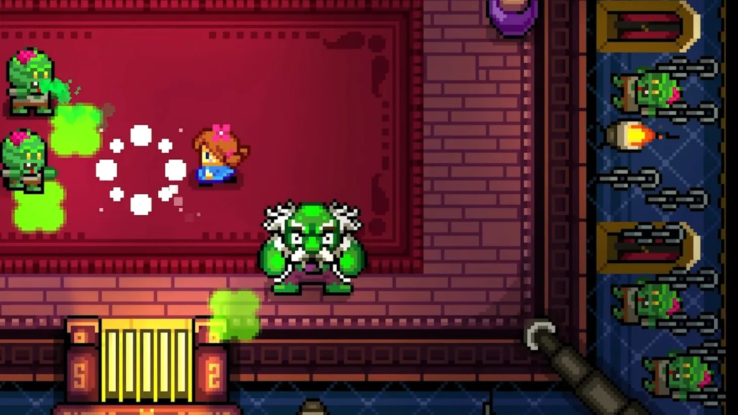 blossom tales 2: The Minotaur Prince
