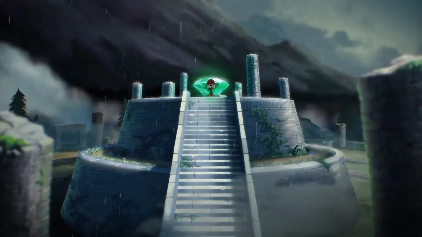 Sonic Frontiers Prologue