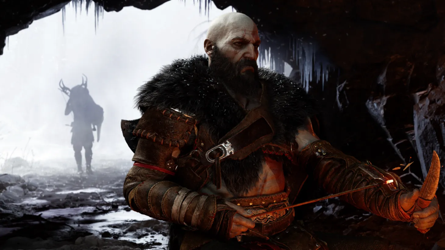 God of War Ragnarok November Release Date