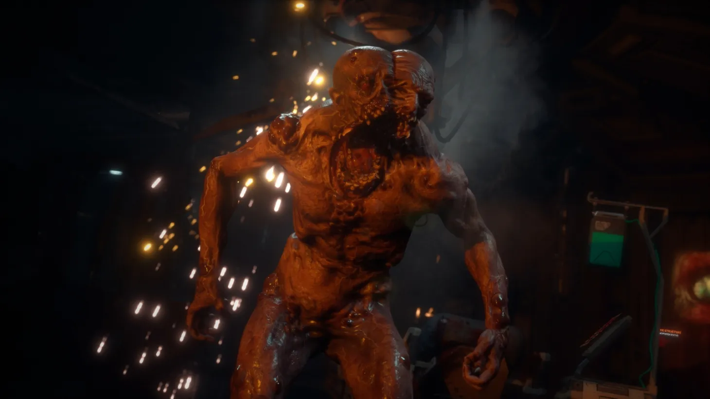 The Callisto Protocol's Gritty Gameplay Trailer Premiers At Gamescom 2022