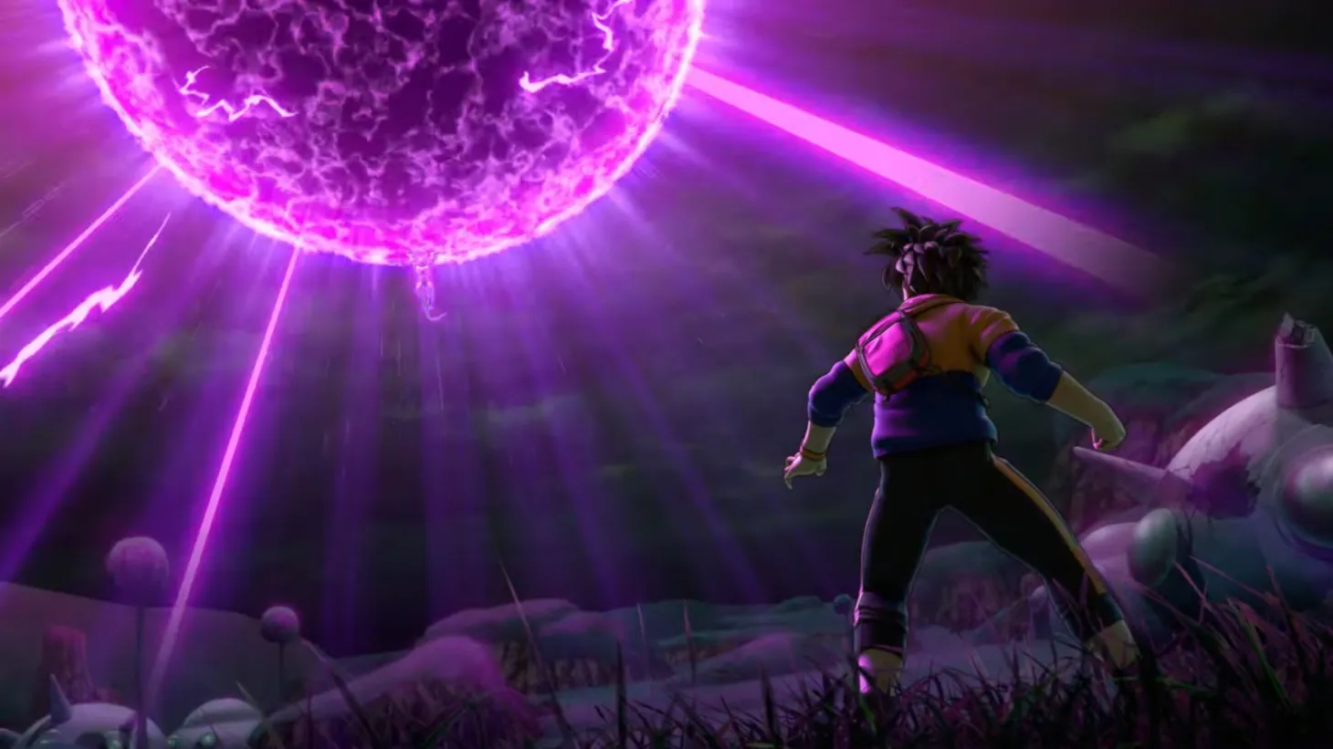 Dragon Ball: The Breakers