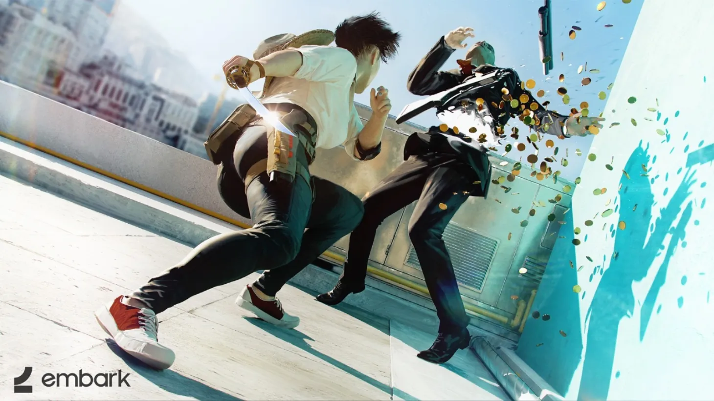 Embark Studios Delays Arc Raiders To 2023 To Focus On Team Shooter, Project Discovery