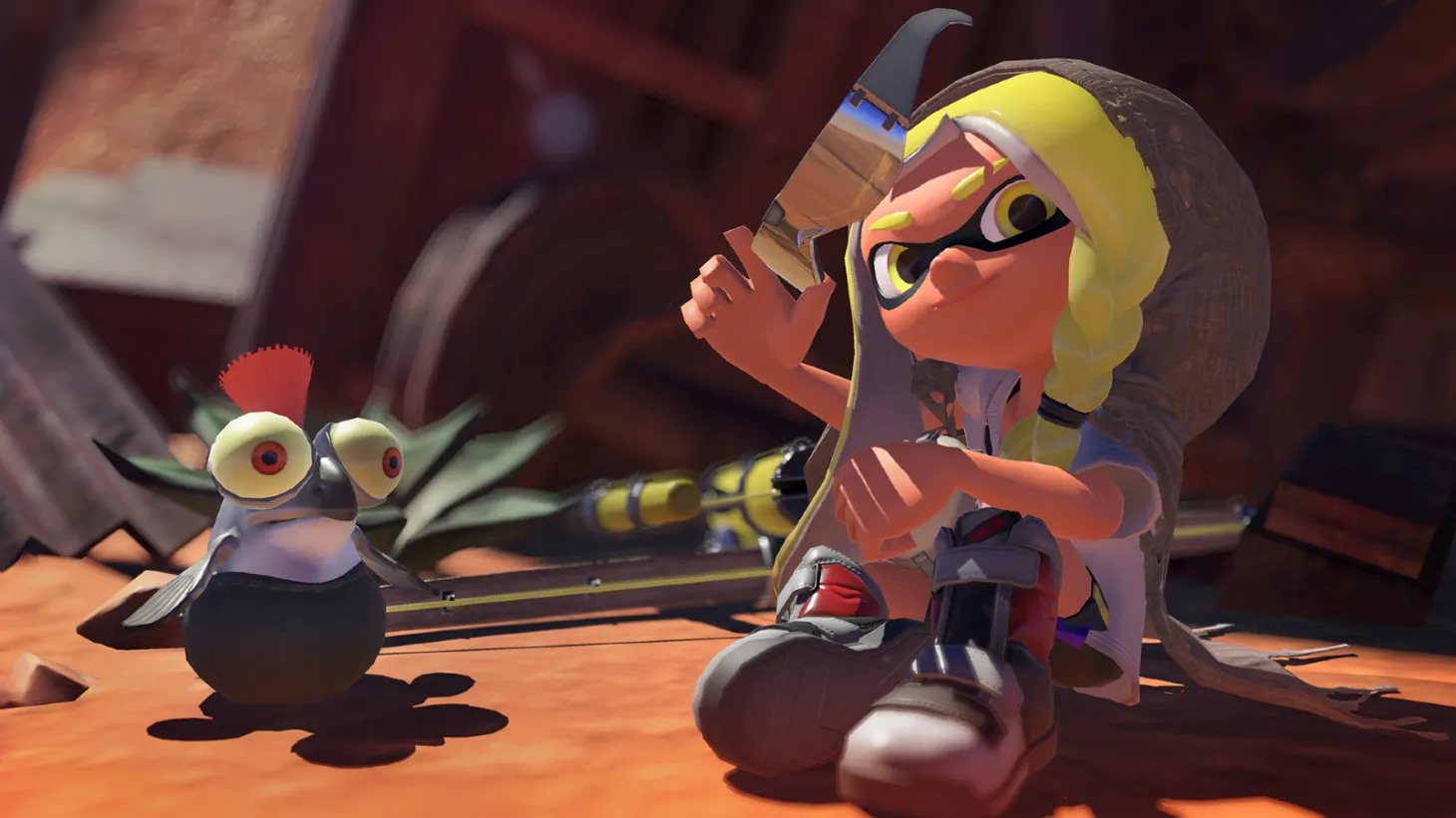 Splatoon 3 Best Switch Launch Japan Sales