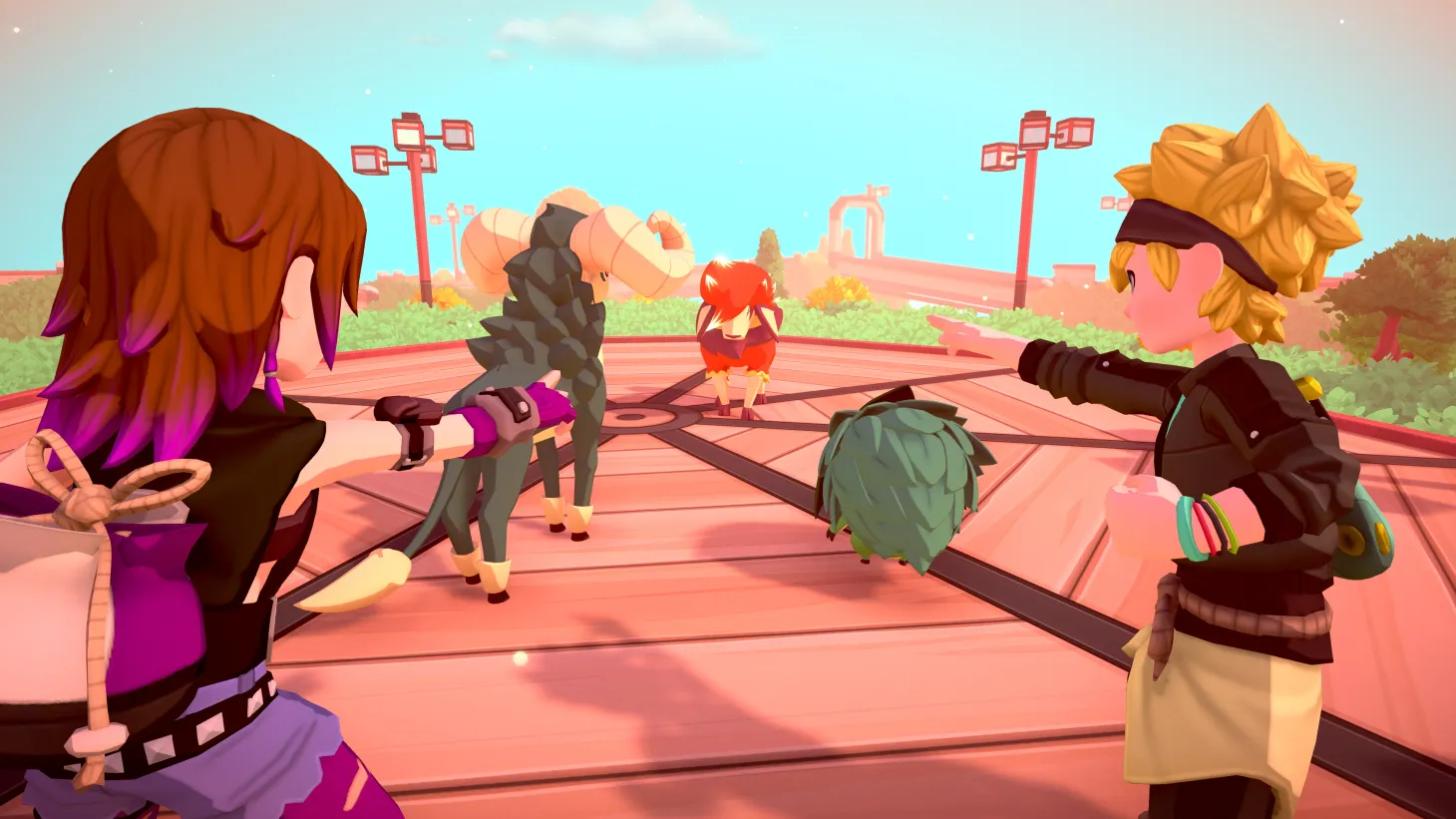 Temtem review
