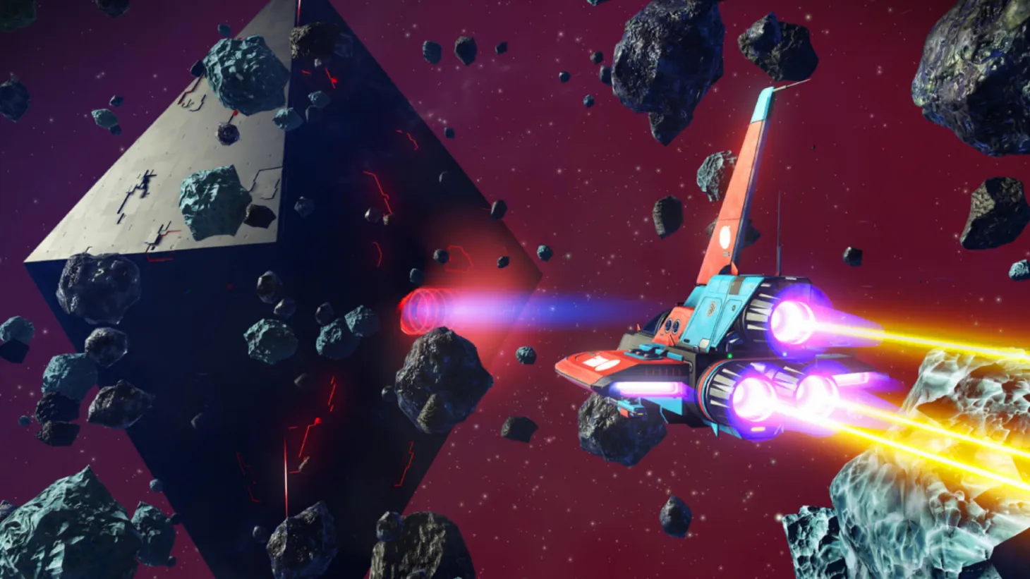 No Man's Sky Waypoint update switch release