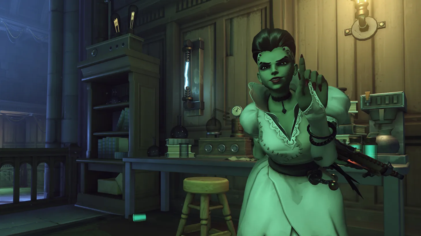 Overwatch 2 Halloween event