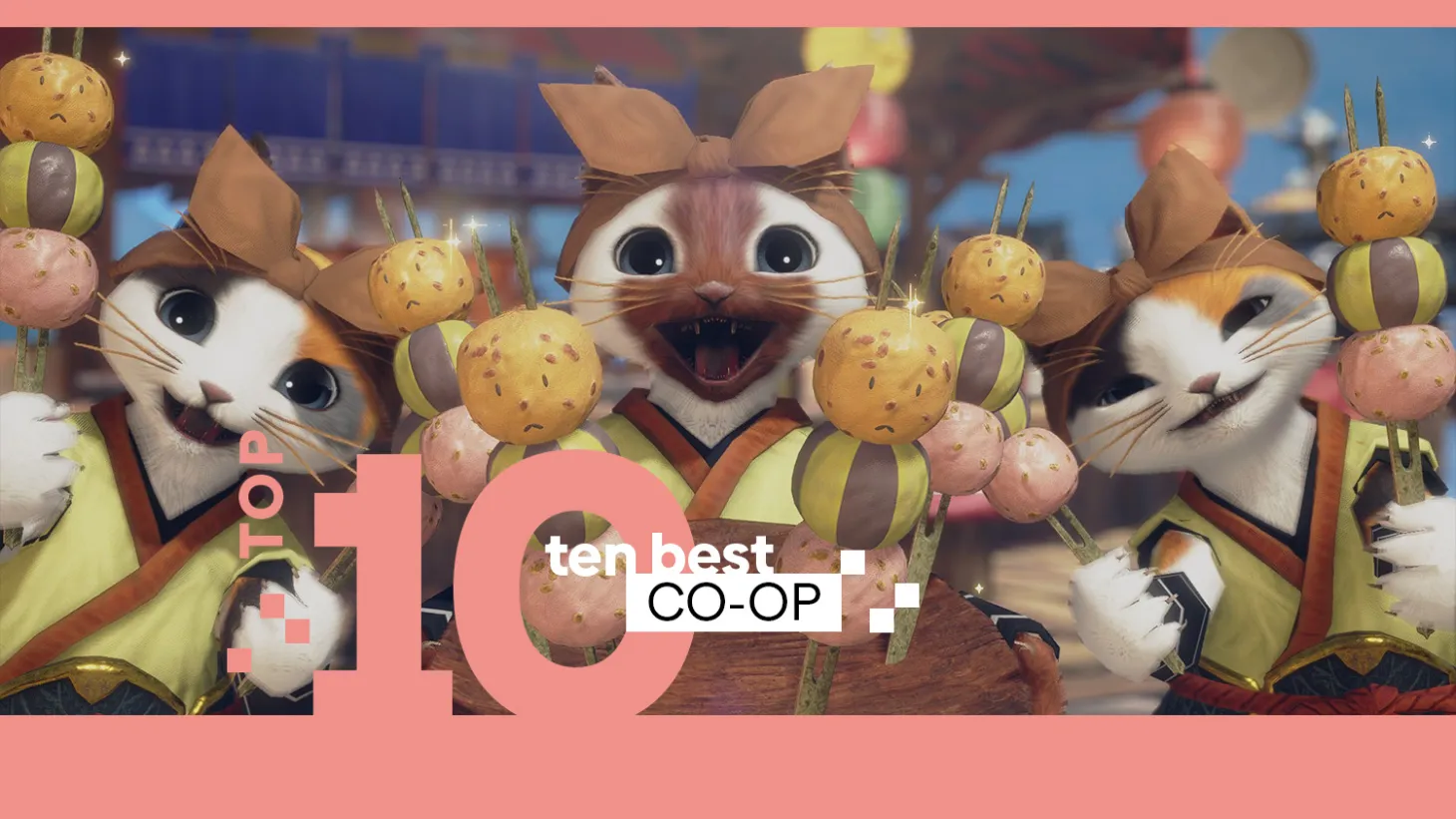 Top 10 Co-Op Games To Play Right Now