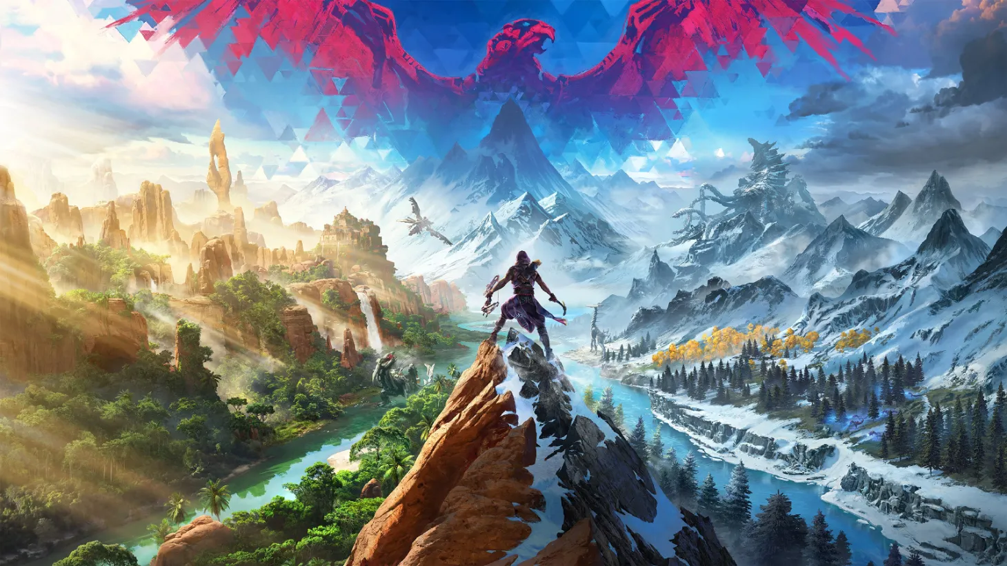 A Mountain Too High