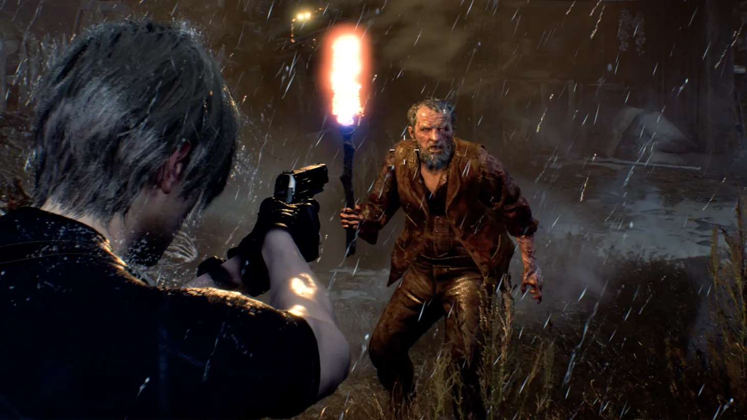 Resident Evil 4 (Remake)
