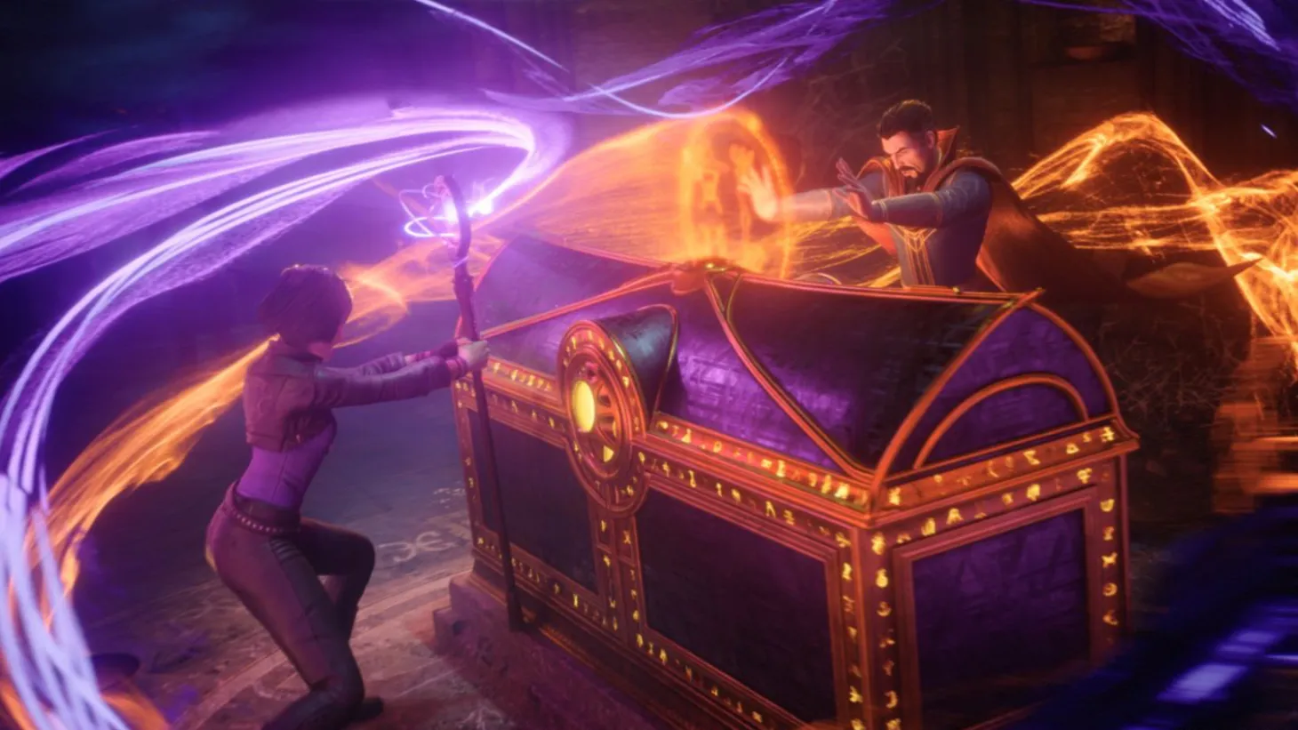 Midnight Suns PS4 Xbox One version release date Nintendo switch canceled 