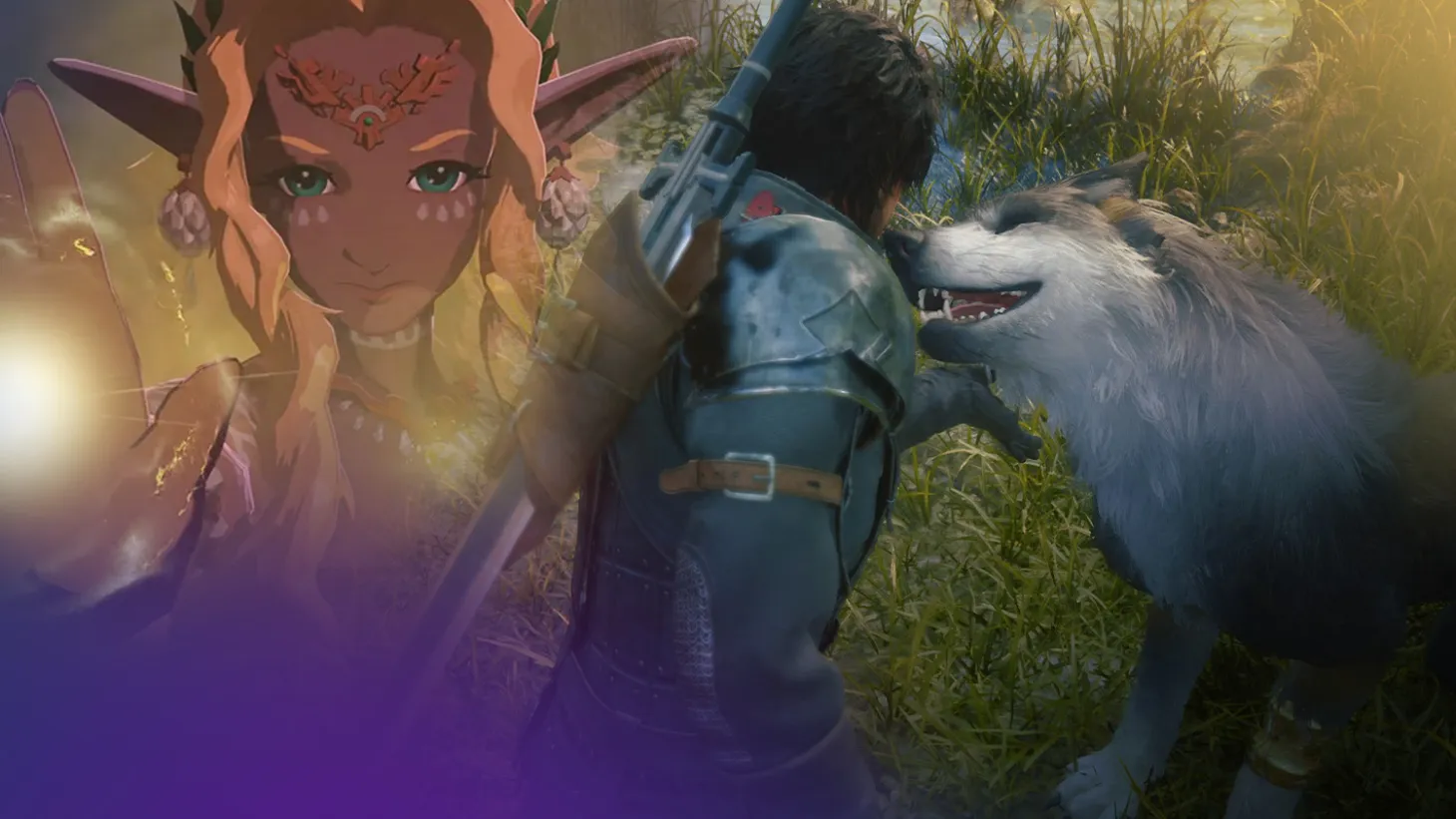 Final Fantasy XVI Cover Reveal 