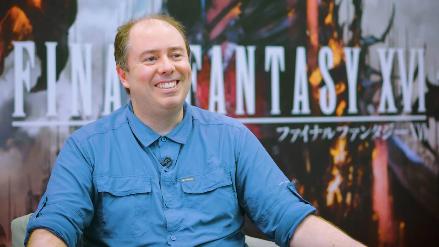 koji fox final fantasy xvi