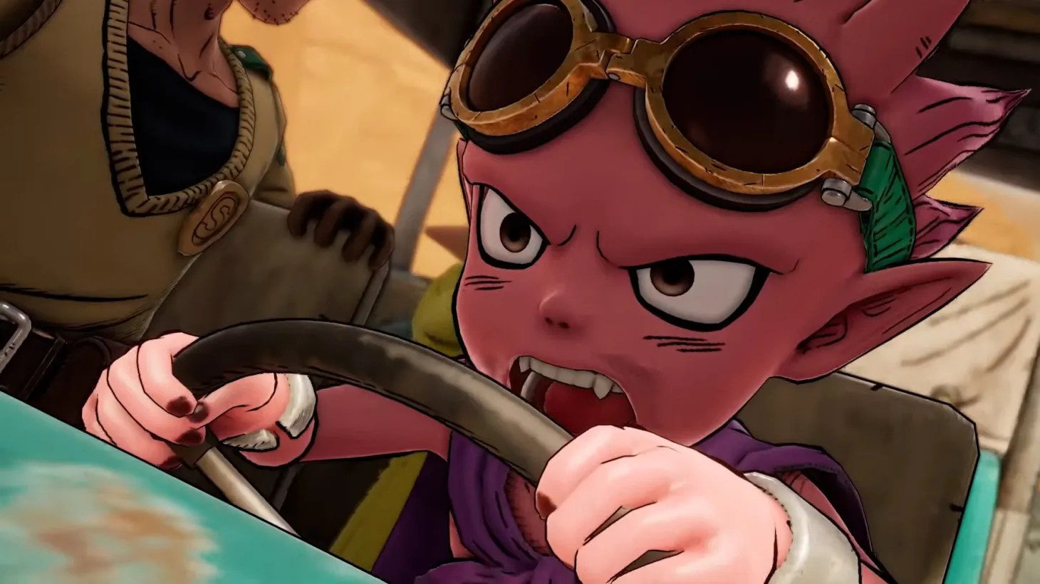Akira Toriyama’s Sand Land Game Announced