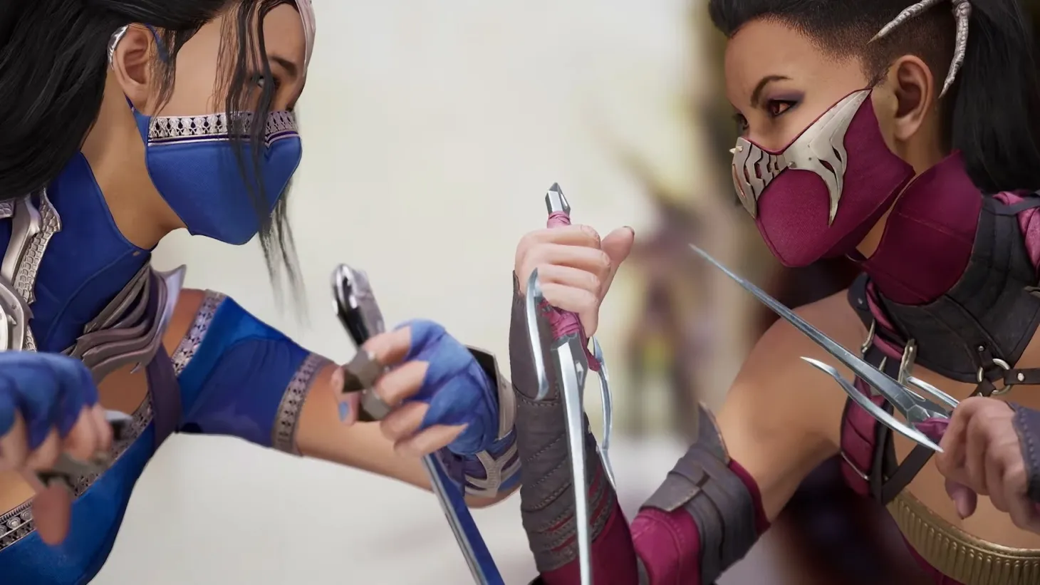 Mortal Kombat 1 Gameplay Premiere Shows Roster, Story Details, Kameo Fighters, and more