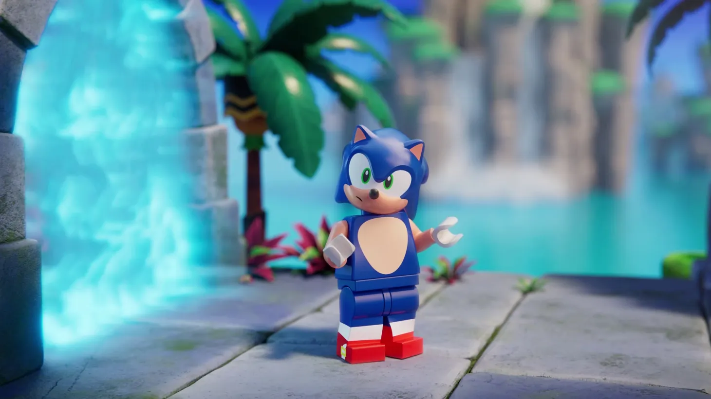 Sonic Superstars