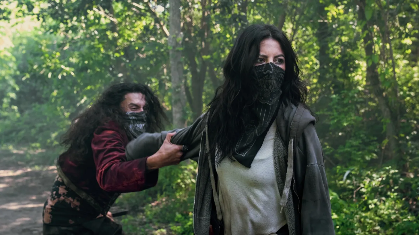 Twisted Metal: An Interview With Stephanie Beatriz, Thomas Haden Church, And Samoa Joe