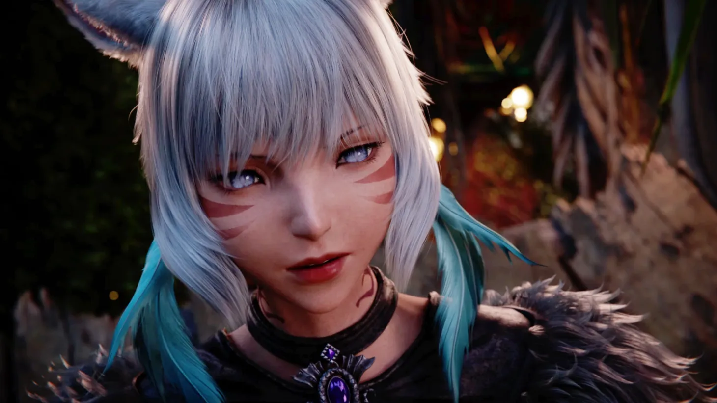 Final Fantasy XIV Dawntrail expansion summer 2024 MMO