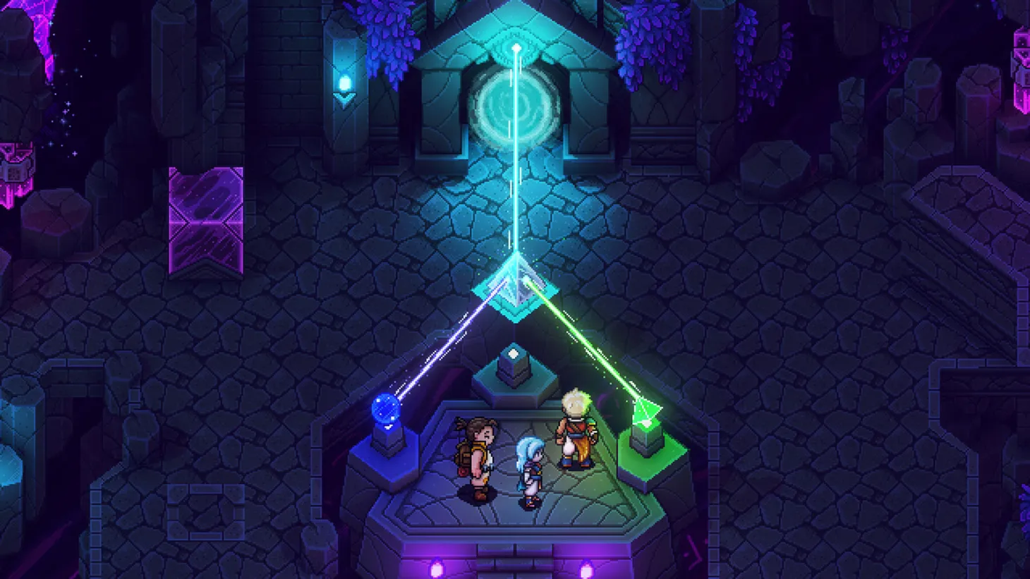 Sabotage Teases Sea Of Stars Three-Player Co-Op Mode As Game Surpasses 5 Million Players