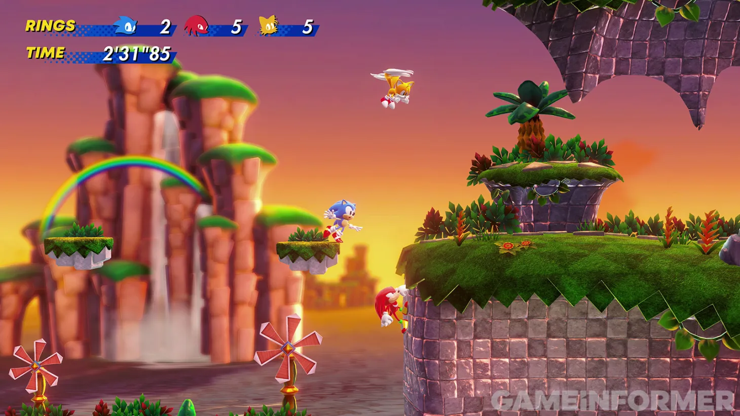 Sonic Superstars