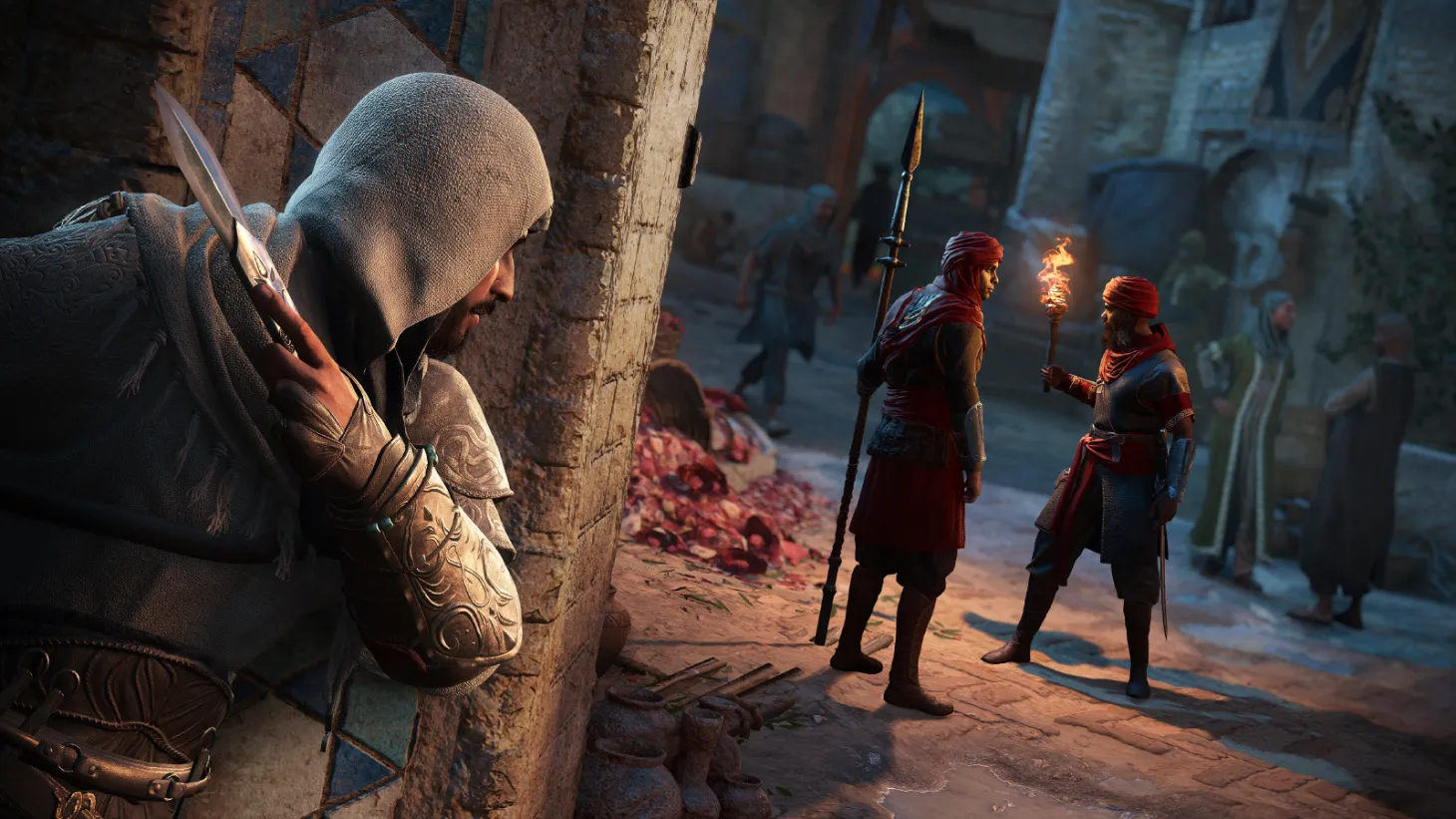  The Assassin's Creed Mirage Digital Issue Is Now Live