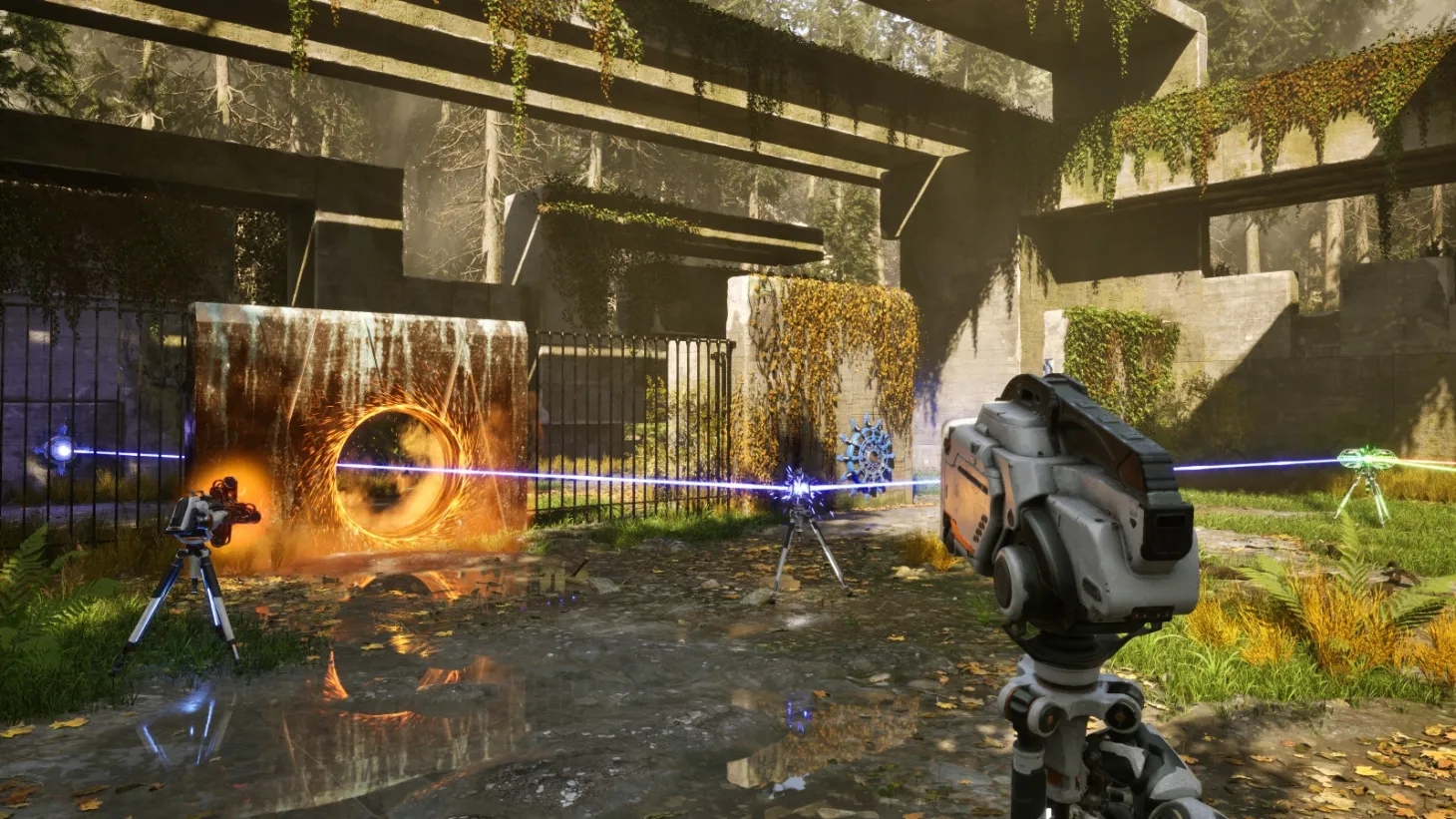 The Talos Principle 2 release date