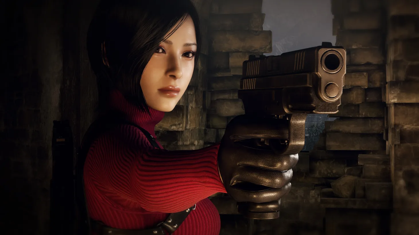 The Opening Hour Of Resident Evil 4 Remake's Separate Ways DLC | Game Informer Live