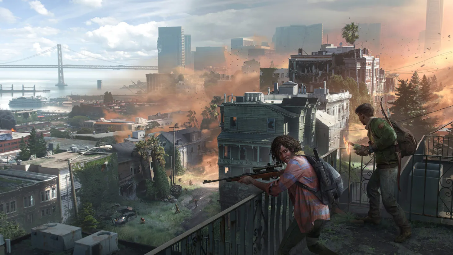 The Last of Us Online Canceled
