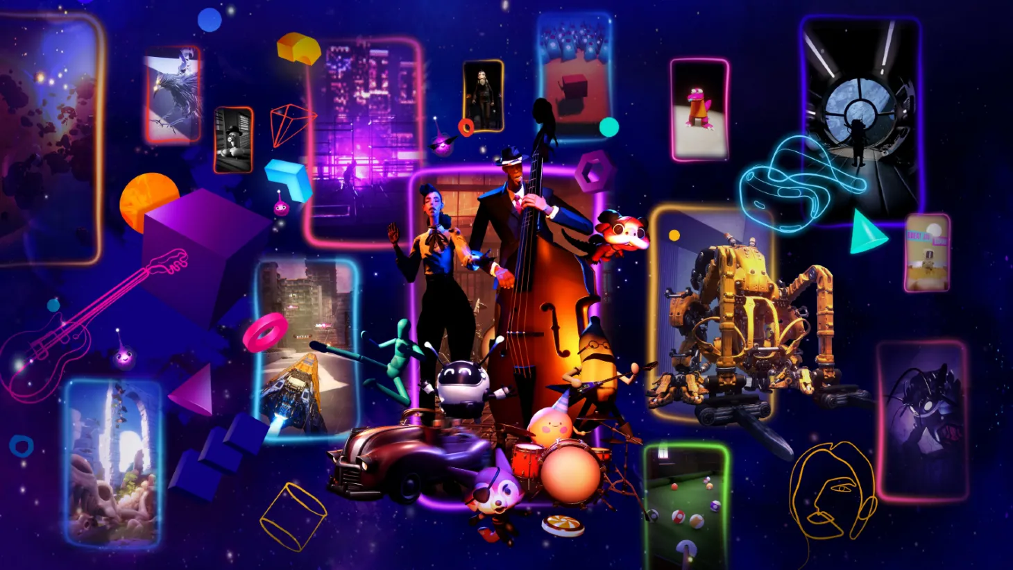 PlayStation Studios Dreams Little Big Planet Media Molecule Layoffs Sony