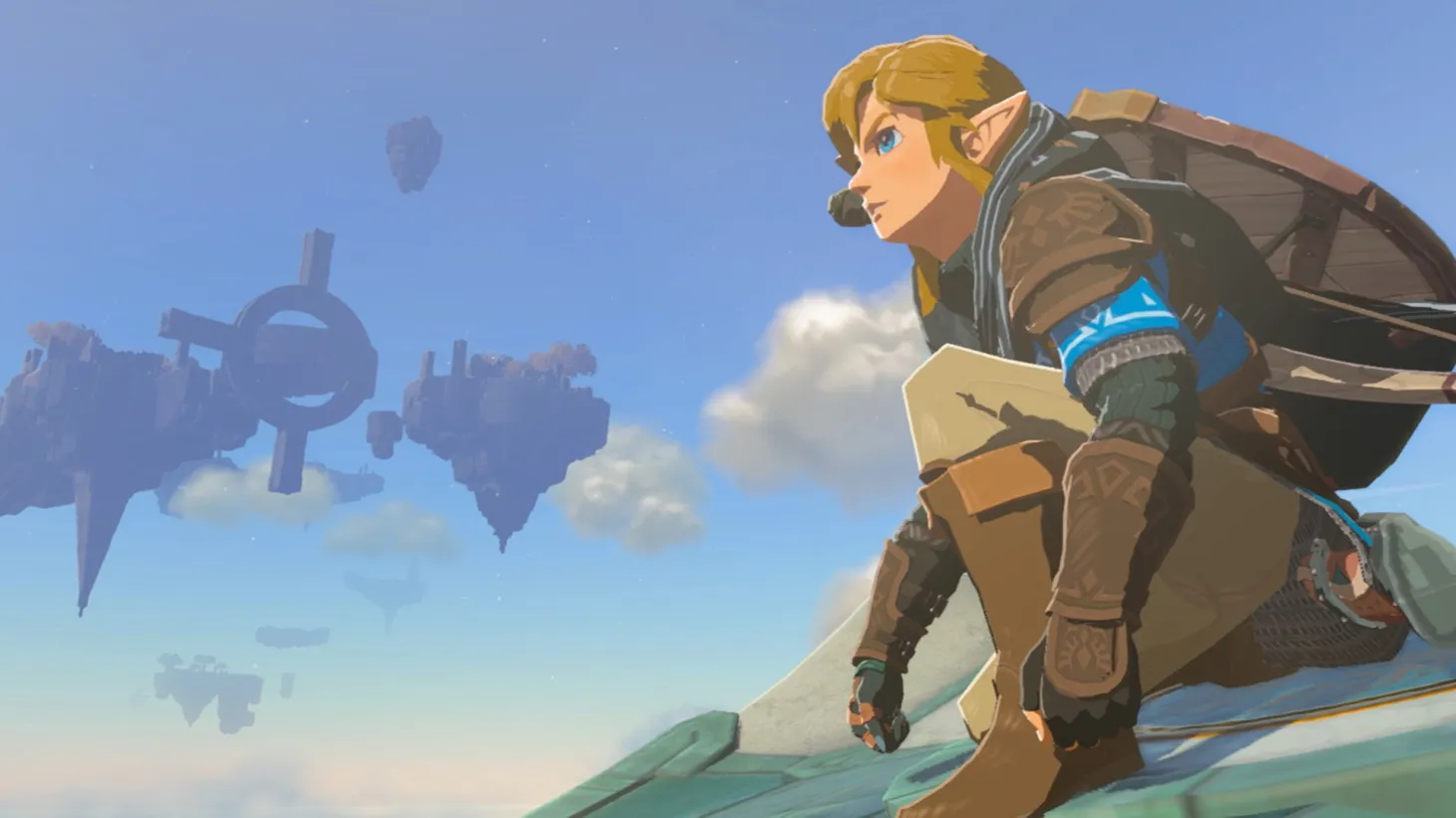 The Legend of Zelda: Tears of the Kingdom Live Action Movie Delayed
