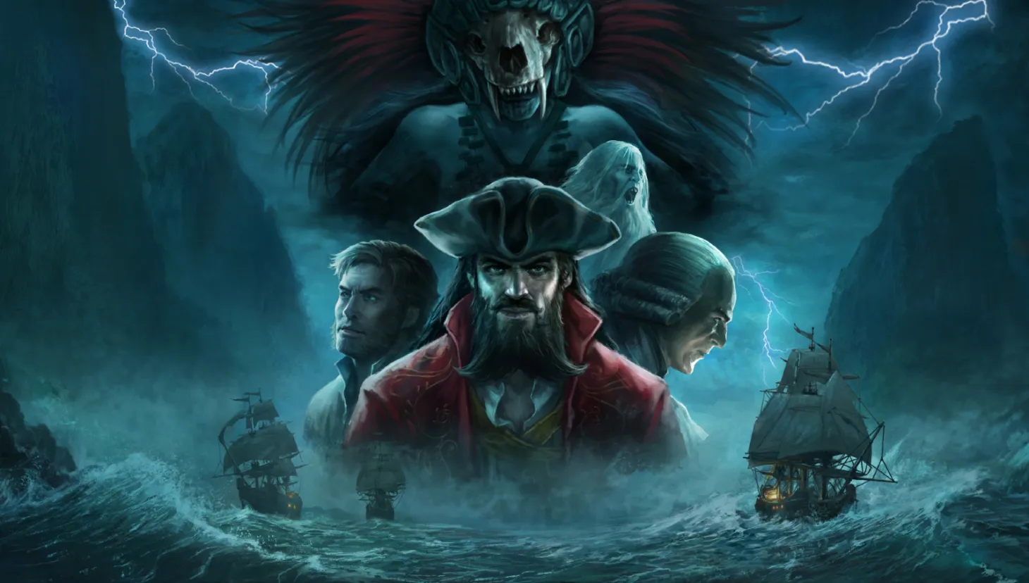 flint treasure of oblivion savage level microids pirate tactical rpg turn-based combat