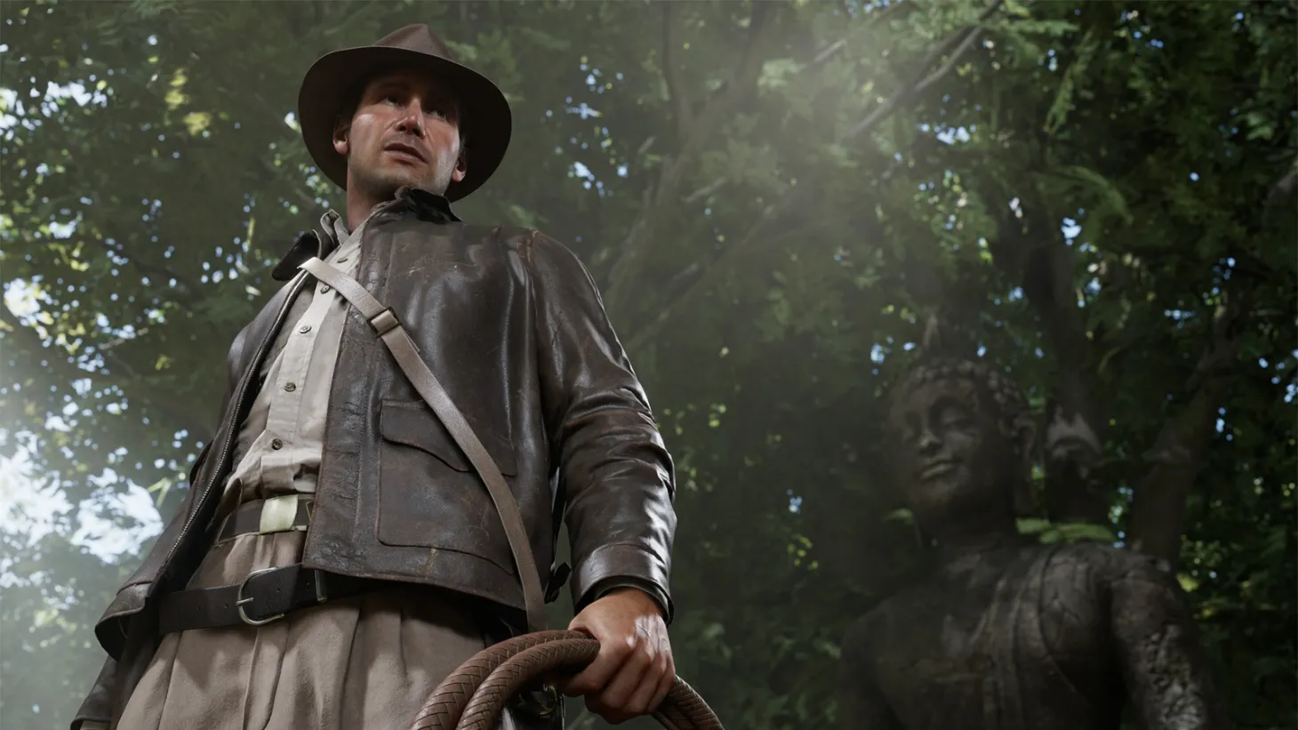 Indiana Jones and the Great Circle review