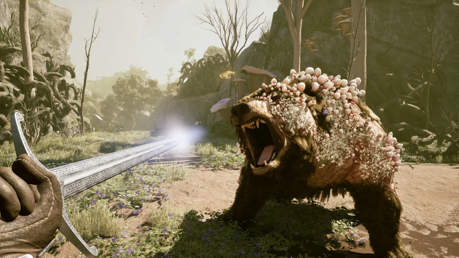Avowed Screenshots