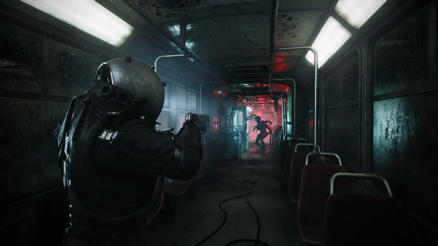 Silent Hill 2 Remake Developer Reveals Gameplay For Cronos: The New Dawn