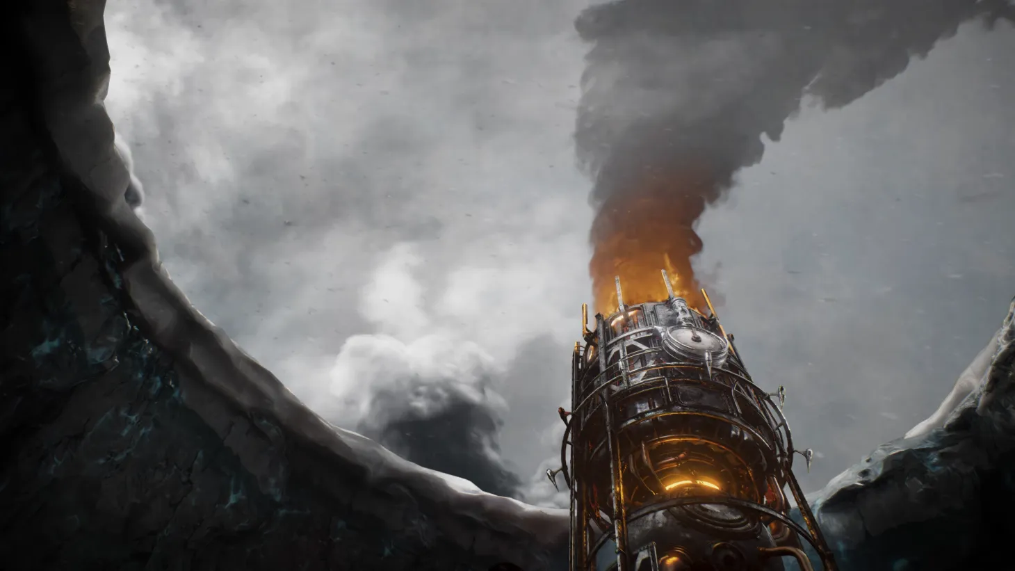 Frostpunk 1886, A Remake Of The Original, Is Coming In 2027