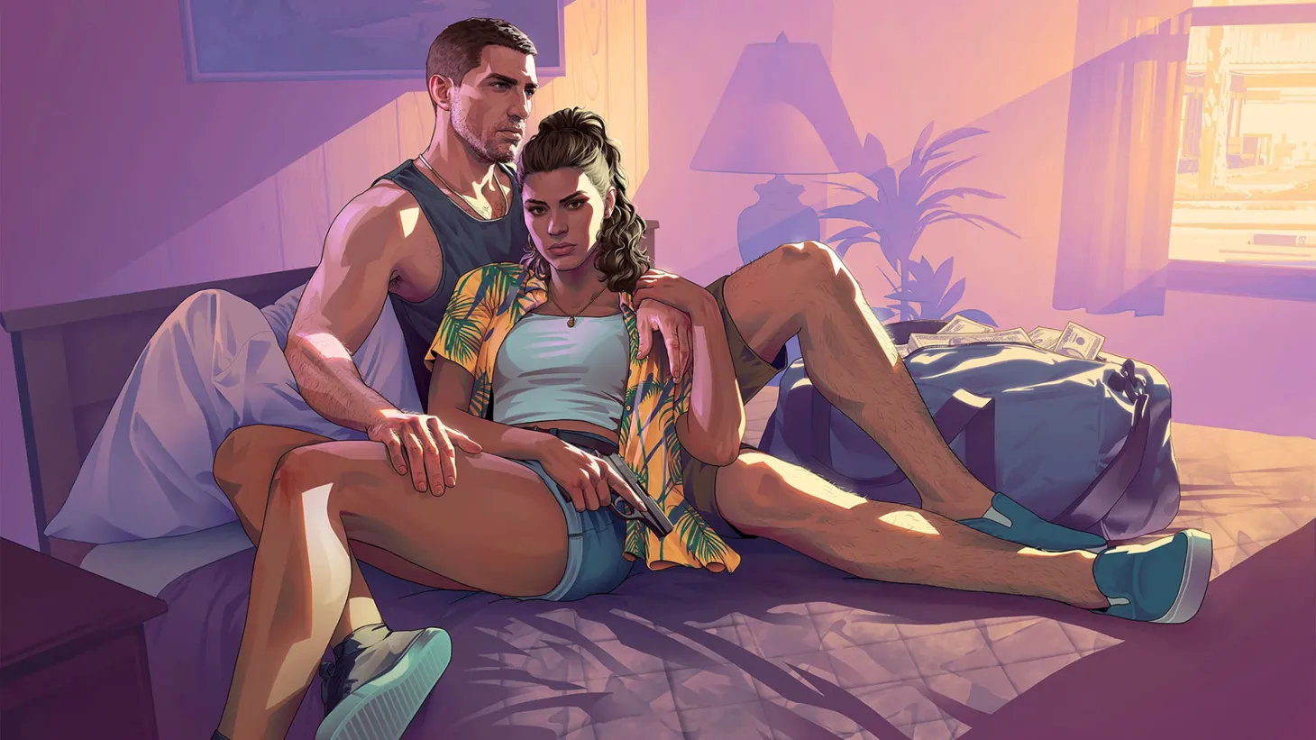 Rockstar Details Nine of Grand Theft Auto VI's Presumably Many, Many Characters